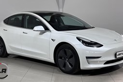 Tesla Model 3 (16 on) Long Range auto 4d For Sale - Leistung Auto Limited, Huntingdon