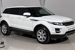 Land Rover Range Rover Evoque (11-19) 2.2 SD4 Pure (Tech Pack) Hatchback 5d Auto For Sale - Leistung Auto Limited, Huntingdon