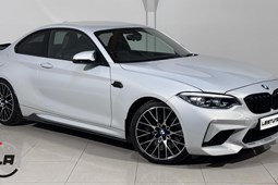 BMW 2-Series Coupe (14-21) M2 Competition M Double Clutch Transmission auto 2d For Sale - Leistung Auto Limited, Huntingdon