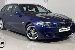 BMW 5-Series Touring (10-17) 535d M Sport (07/13-) 5d Step Auto For Sale - Leistung Auto Limited, Huntingdon