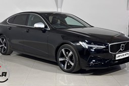 Volvo S90 (16-23) R-Design D4 auto 4d For Sale - Leistung Auto Limited, Huntingdon