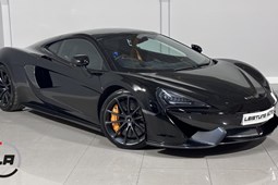 McLaren 570GT Coupe (16-19) 3.8 SSG auto 2d For Sale - Leistung Auto Limited, Huntingdon