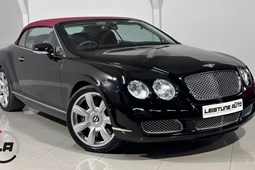 Bentley Continental GT Convertible (06-12) 6.0 W12 2d Auto For Sale - Leistung Auto Limited, Huntingdon