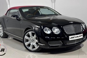 Bentley Continental GT Convertible (06-12) 6.0 W12 2d Auto For Sale - Leistung Auto Limited, Huntingdon