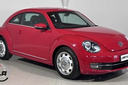 Volkswagen Beetle Hatchback (12-18) 1.2 TSI Design 3d For Sale - Leistung Auto Limited, Huntingdon