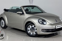 Volkswagen Beetle Cabriolet (13-18) 1.2 TSI Design 2d DSG For Sale - Leistung Auto Limited, Huntingdon