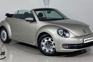 Volkswagen Beetle Cabriolet (13-18) 1.2 TSI Design 2d DSG For Sale - Leistung Auto Limited, Huntingdon
