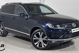 Volkswagen Touareg (10-18) 3.0 V6 TDI BlueMotion Tech (262bhp) R Line 5d Tip Auto For Sale - Leistung Auto Limited, Huntingdon