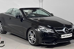 Mercedes-Benz E-Class Cabriolet (10-17) E350 CDI BlueTEC AMG Sport 2d Tip Auto For Sale - Leistung Auto Limited, Huntingdon