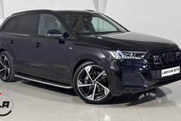 Audi Q7 SUV (15 on) Vorsprung 50 TDI 286PS Quattro Tiptronic auto (09/19-) 5d For Sale - Leistung Auto Limited, Huntingdon