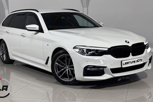 BMW 5-Series Touring (17-24) 520d M Sport auto 5d For Sale - Leistung Auto Limited, Huntingdon