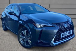 Lexus UX Electric SUV (21 on) 300e 150kW Takumi 72.8 kWh 5dr E-CVT For Sale - Lexus Bristol, Bristol