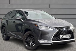 Lexus RX SUV (16-22) 450h 3.5 5dr CVT [Premium Sport Edition] For Sale - Lexus Bristol, Bristol