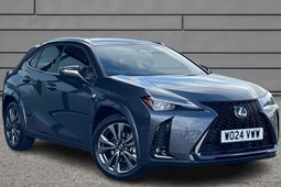 Lexus UX SUV (18 on) 300h 2.0 F-Sport Takumi 5dr CVT For Sale - Lexus Bristol, Bristol