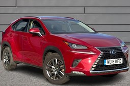 Lexus NX (14-21) 300h Luxury auto (11/2017 on) 5d For Sale - Lexus Bristol, Bristol