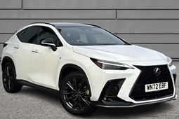 Lexus NX SUV (21 on) 350h 2.5 F-Sport 5dr E-CVT [Prem Plus Pk/Pan roof] For Sale - Lexus Bristol, Bristol