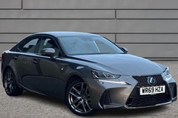 Lexus IS Saloon (13-20) 300h F Sport (Premium Pack) auto 4d For Sale - Lexus Bristol, Bristol