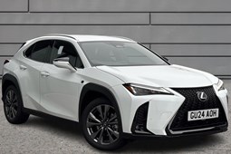 Lexus UX SUV (18 on) 300h 2.0 F-Sport Design 5dr CVT For Sale - Lexus Bristol, Bristol