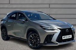 Lexus NX SUV (21 on) 350h 2.5 F-Sport 5dr E-CVT [Takumi Pack/Pan roof] For Sale - Lexus Bristol, Bristol