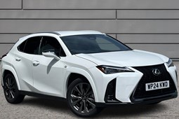 Lexus UX SUV (18 on) 300h 2.0 F-Sport 5dr CVT For Sale - Lexus Bristol, Bristol