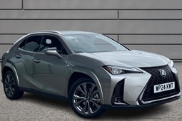 Lexus UX SUV (18 on) 300h 2.0 F-Sport Takumi 5dr CVT For Sale - Lexus Bristol, Bristol