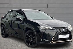 Lexus UX SUV (18 on) 250h 2.0 5dr CVT [Premium Sport Edition] For Sale - Lexus Bristol, Bristol