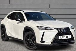 Lexus UX SUV (18 on) Hybrid auto 5d For Sale - Lexus Bristol, Bristol