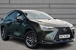 Lexus NX SUV (21 on) 350h 2.5 5dr E-CVT For Sale - Lexus Bristol, Bristol