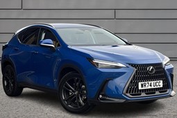 Lexus NX SUV (21 on) 450h+ 2.5 Premium Plus 5dr E-CVT For Sale - Lexus Bristol, Bristol