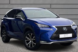 Lexus NX (14-21) 300h 2.5 F-Sport 5d CVT For Sale - Lexus Bristol, Bristol