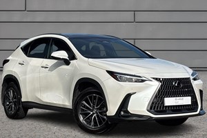 Lexus NX SUV (21 on) 350h 2.5 5dr E-CVT [Premium/Pan roof/Link Pro] 2WD For Sale - Lexus Bristol, Bristol