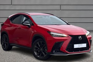 Lexus NX SUV (21 on) 450h+ 2.5 F-Sport 5dr E-CVT [Premium Plus Pack] For Sale - Lexus Bristol, Bristol