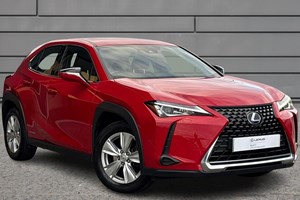 Lexus UX SUV (18 on) Hybrid auto 5d For Sale - Lexus Bristol, Bristol