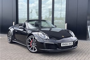 Porsche 911 Cabriolet (12-19) 911 (991) 3.0 Carrera 4 S Cabriolet (10/15-) 2d PDK For Sale - Lexus Bristol, Bristol