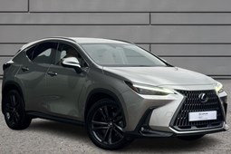 Lexus NX SUV (21 on) 450h+ 2.5 5dr E-CVT [Premium plus Pack] For Sale - Lexus Bristol, Bristol