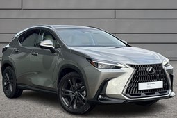 Lexus NX SUV (21 on) 350h 2.5 Premium Plus 5dr E-CVT [Pan roof] For Sale - Lexus Bristol, Bristol