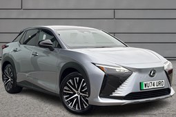 Lexus RZ SUV (22 on) 300e 150kW 71 kWh 5dr Auto [Premium +] For Sale - Lexus Bristol, Bristol