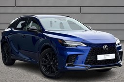 Lexus RX SUV (22 on) 500h 2.4 Direct4 F-Sport 5dr Auto For Sale - Lexus Bristol, Bristol