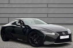 Lexus LC Coupe (17-24) 500 5.0 [464] Black Inspiration 2dr Auto For Sale - Lexus Bristol, Bristol