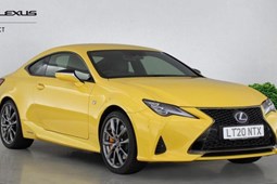 Lexus RC (15-20) 300h F Sport auto (12/2018 on) 2d For Sale - Lexus Bristol, Bristol