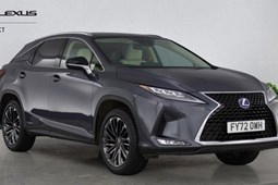 Lexus RX SUV (16-22) Premium Pack 4WD E-CVT auto 5d For Sale - Lexus Bristol, Bristol