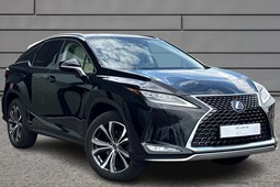 Lexus RX SUV (16-22) Premium Pack with Tech & Safety Packs 4WD E-CVT auto 5d For Sale - Lexus Bristol, Bristol