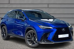 Lexus NX SUV (21 on) 450h+ 2.5 F-Sport 5dr E-CVT [Prem Pls Pk/Sun roof] For Sale - Lexus Bristol, Bristol