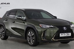 Lexus UX SUV (18 on) 250h F Sport auto 5d For Sale - Lexus Bristol, Bristol