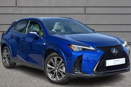 Lexus UX SUV (18 on) 300h 2.0 F-Sport Takumi 5dr CVT For Sale - Lexus Bristol, Bristol