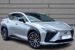 Lexus RZ SUV (22 on) 450e 230kW Direct4 Takumi 71.4 kWh 5dr Auto For Sale - Lexus Bristol, Bristol
