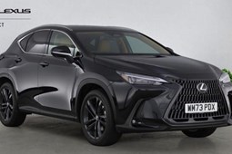 Lexus NX SUV (21 on) 350h 2.5 5dr E-CVT [Premium Pack] For Sale - Lexus Bristol, Bristol