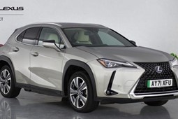 Lexus UX Electric SUV (21 on) 300e 150kW 54.3 kWh 5dr E-CVT For Sale - Lexus Bristol, Bristol