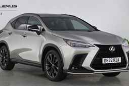 Lexus NX SUV (21 on) 450h+ 2.5 F-Sport 5dr E-CVT [Premium Plus Pack] For Sale - Lexus Bristol, Bristol