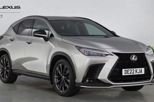 Lexus NX SUV (21 on) 450h+ 2.5 F-Sport 5dr E-CVT [Premium Plus Pack] For Sale - Lexus Bristol, Bristol